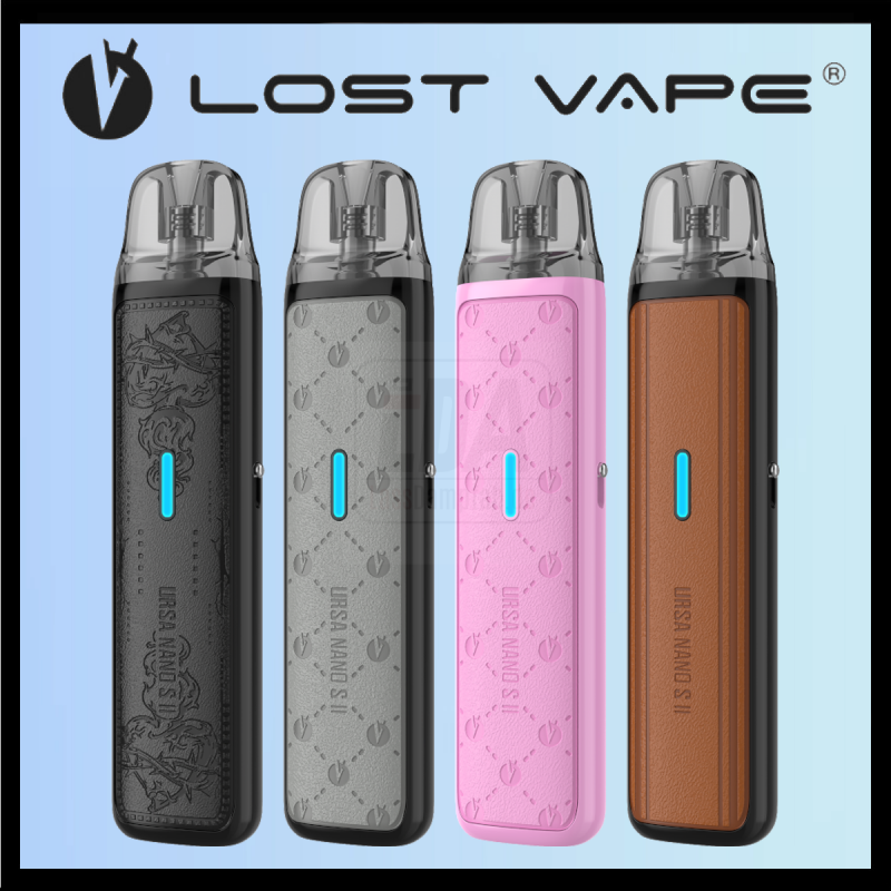 Lost Vape Ursa Nano S II E-Zigaretten Set