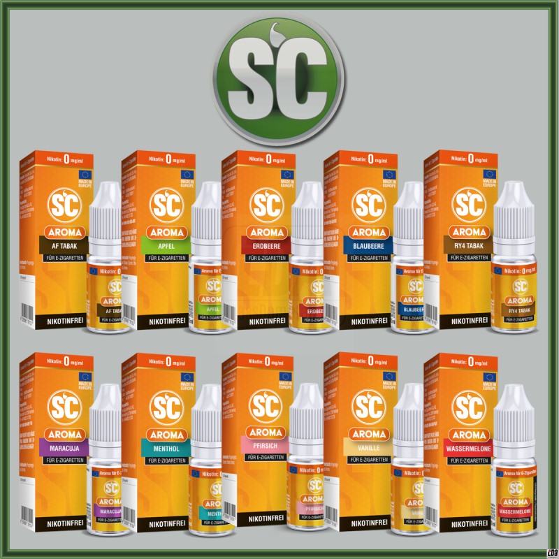 SC Aroma 10 ml