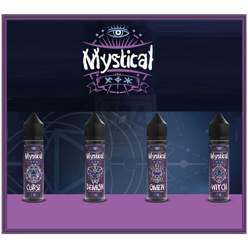 Mystical Longfill Aroma 5 ml