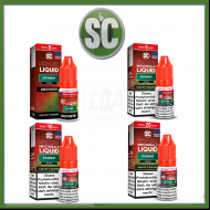 SC - Red Line - Spearmint - Nikotinsalz Liquid 10 ...