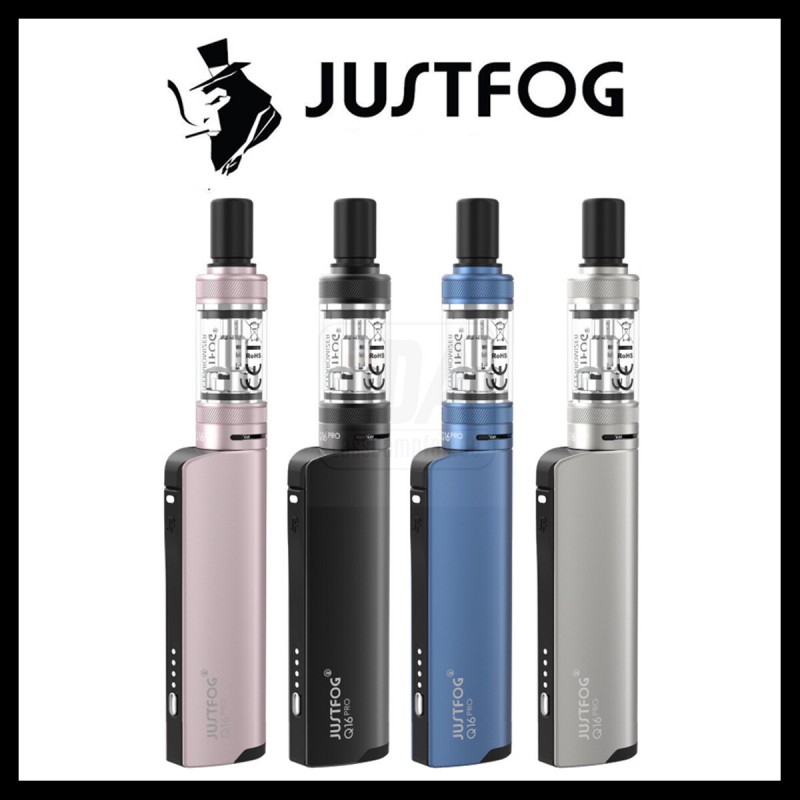 JustFog Q16 Pro E-Zigaretten Set