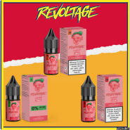 Revoltage Hybrid Nikotinsalz Liquid Super Strawber...