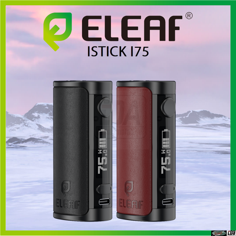 Eleaf iStick i75 3000 mAh Akku