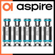 Aspire AF Mesh Coil Verdampferkopf 0.6 Ohm (5 Stü...