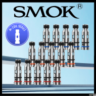 Smok M-Heads Verdampferkopf (5 Stück pro Packung)