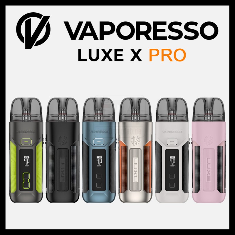 Vaporesso LUXE X Pro E-Zigaretten Set