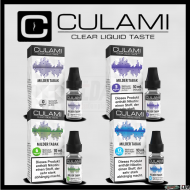 Culami Liquids Milder Tabak 10 ml