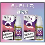 ELFLIQ Nikotinsalz Liquid Pink Grapefruit 10 ml