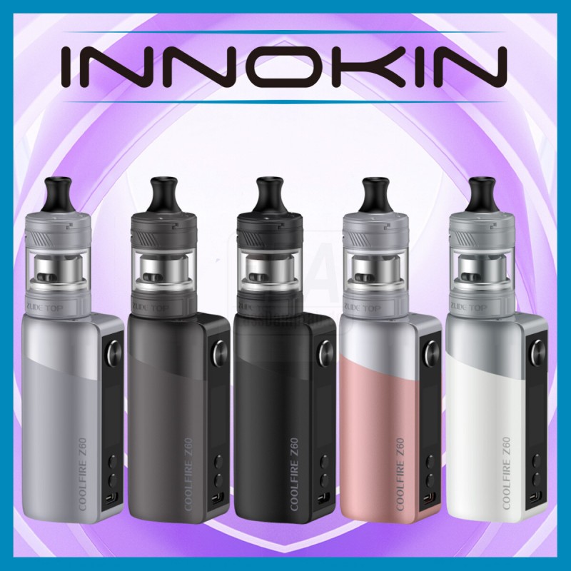 Innokin CoolFire Z60 Zlide Top E-Zigaretten Set