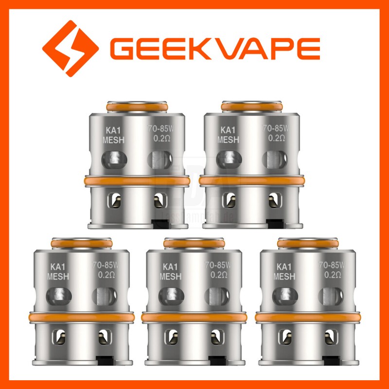 GeekVape M Series 0,2 Ohm Trible Coil Verdampferko...