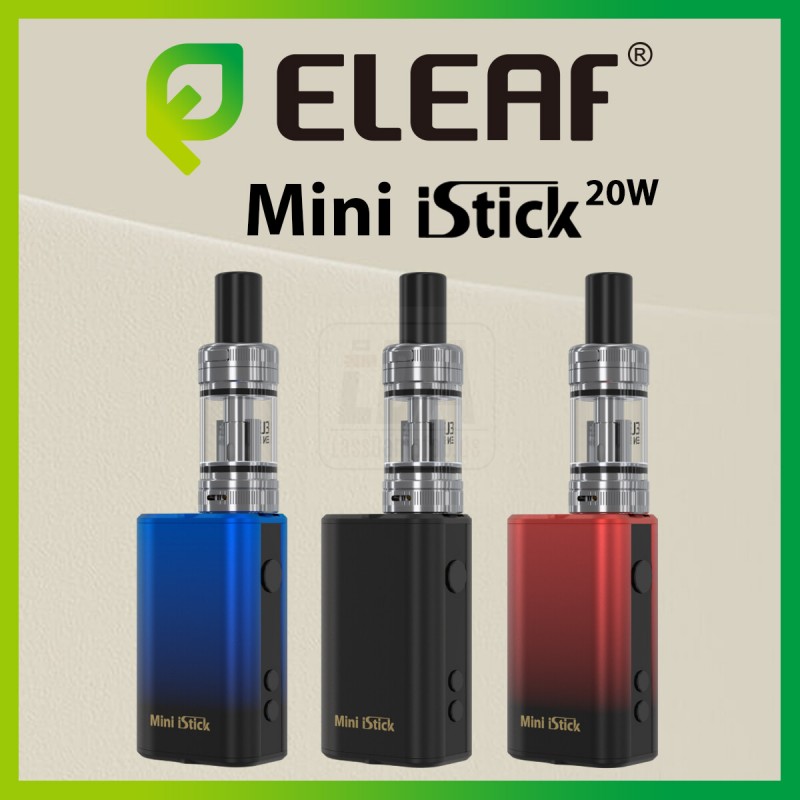 Eleaf Mini iStick 20W mit EN Drive E-Zigaretten Se...