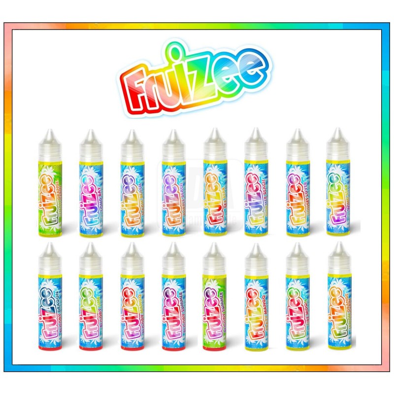 Fruizee Longfill Aroma 8 ml