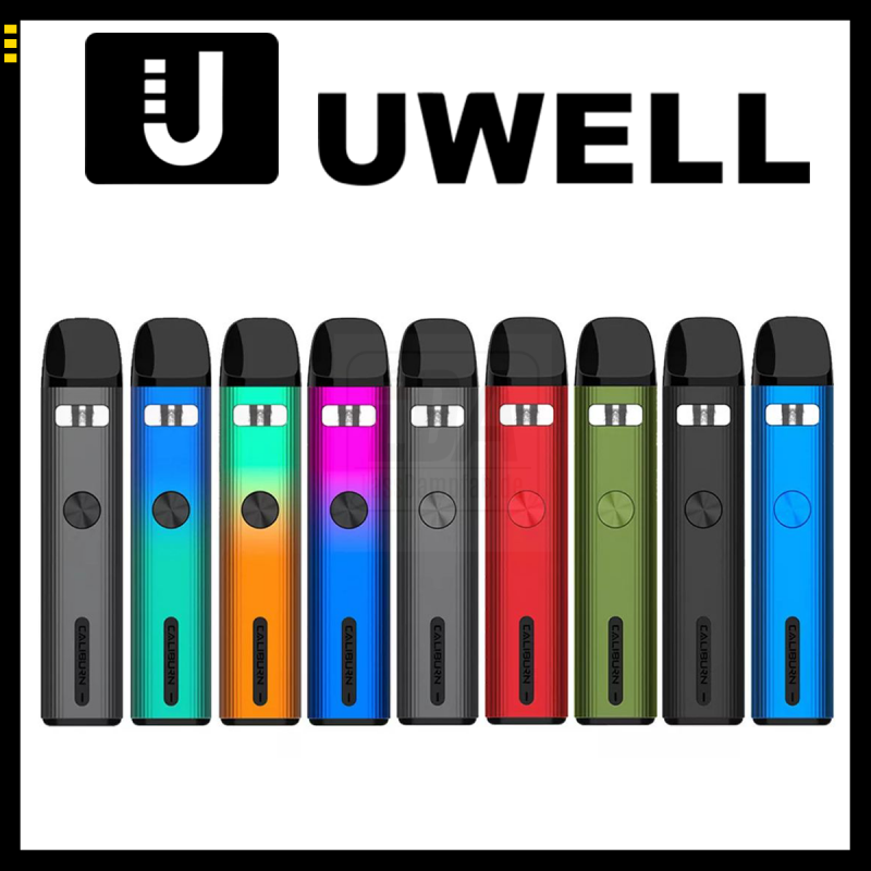 Uwell Caliburn G2 Pod Kit