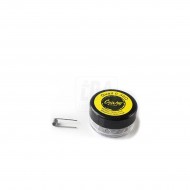 COILART 10 x Prebuild Quad Coil 0.36 Ohm (2x28GA/2...