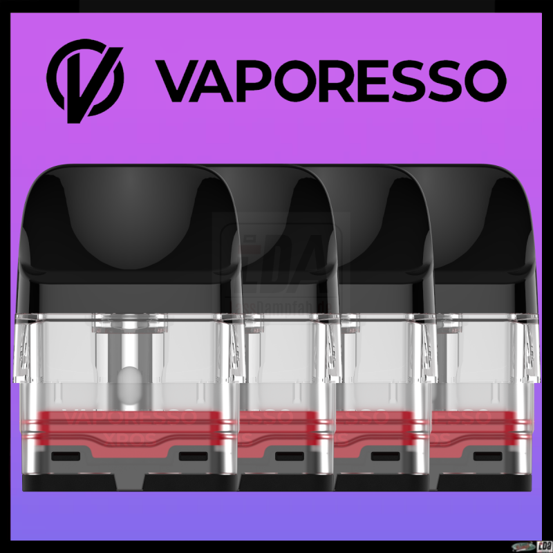 Vaporesso XROS COREX 2.0 Mesh Pod 2ml (4 Stück pr...