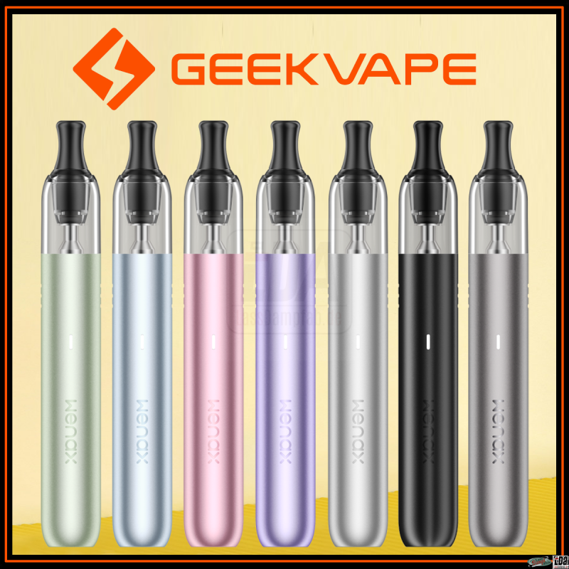 Geekvape Wenax M1 Mini E-Zigaretten Set