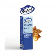 Erste Sahne Liquid Tobacco No.4 10 ml