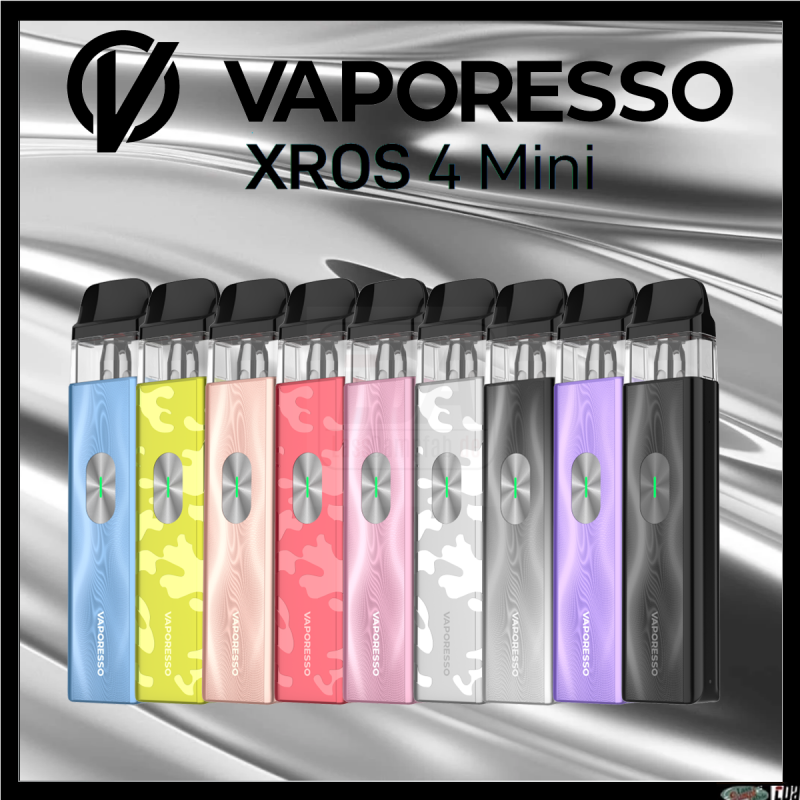 Vaporesso XROS 4 Mini E-Zigaretten Set