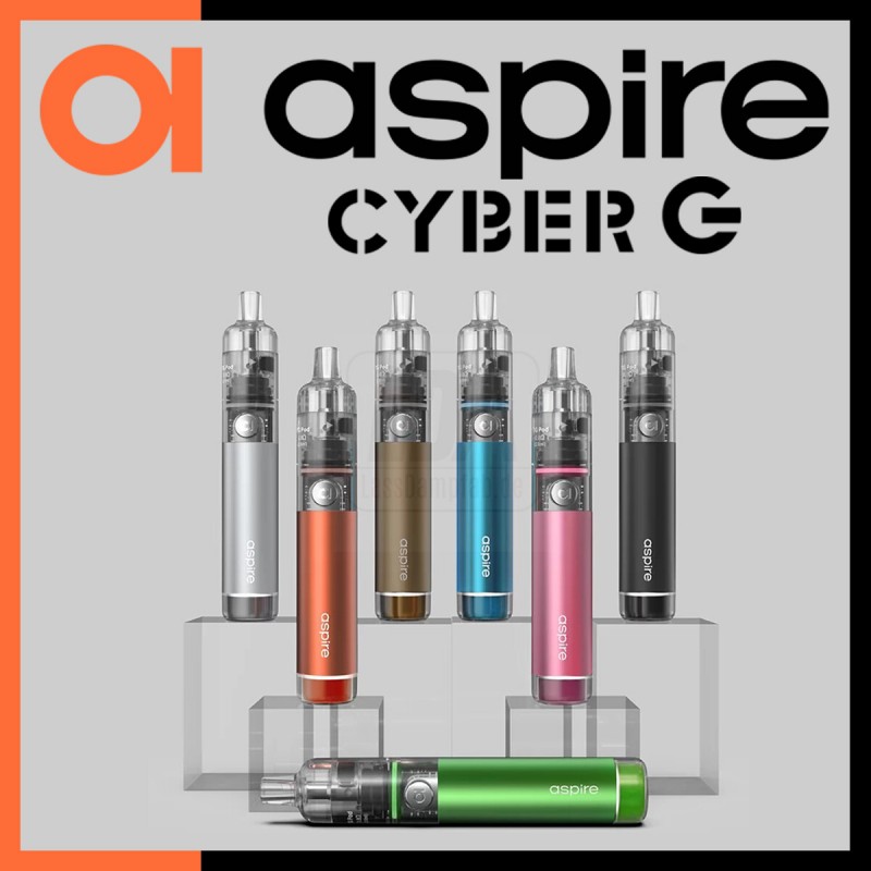 Aspire Cyber G Kit E-Zigaretten Set