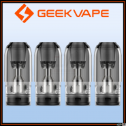 Geekvape Wenax M1 V2 Cartridge (4 Stück pro Packu...