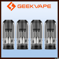 Geekvape Wenax M1 V2 Cartridge (4 Stück pro Packu...