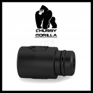 Chubby Gorilla 510er Drip Tip schwarz