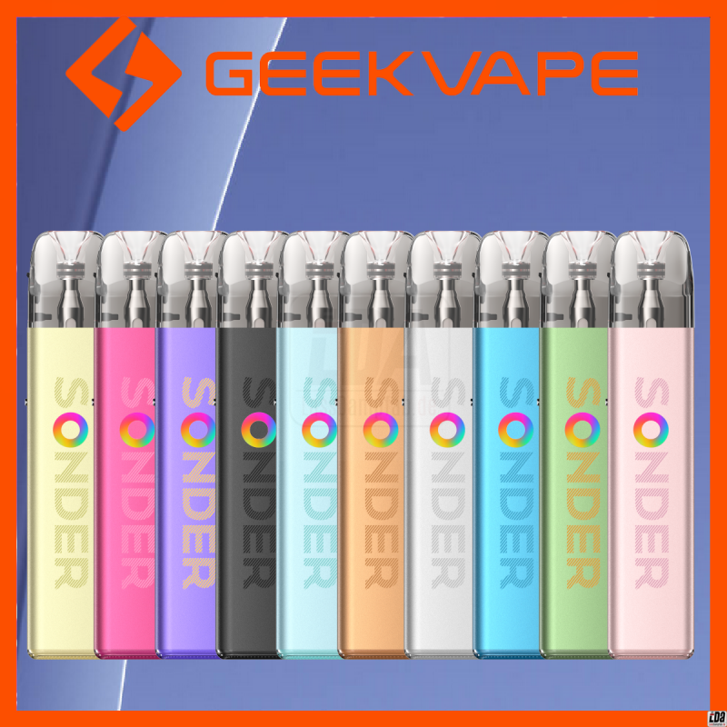 GeekVape Sonder Q 2 E-Zigaretten Set