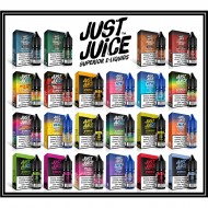 Just Juice Nikotinsalz Liquid 10 ml