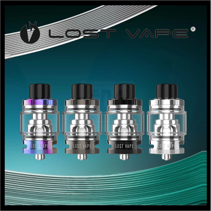 Lost Vape Centaurus Sub Coo Clearomizer Set