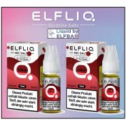 ELFLIQ Nikotinsalz Liquid Cola 10 ml