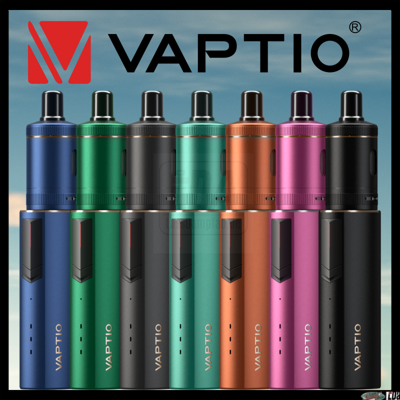 Vaptio Cosmo 2 Plus E-Zigaretten Set