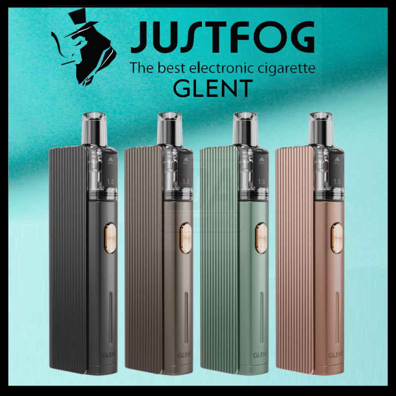 JustFog GLENT E-Zigaretten Set