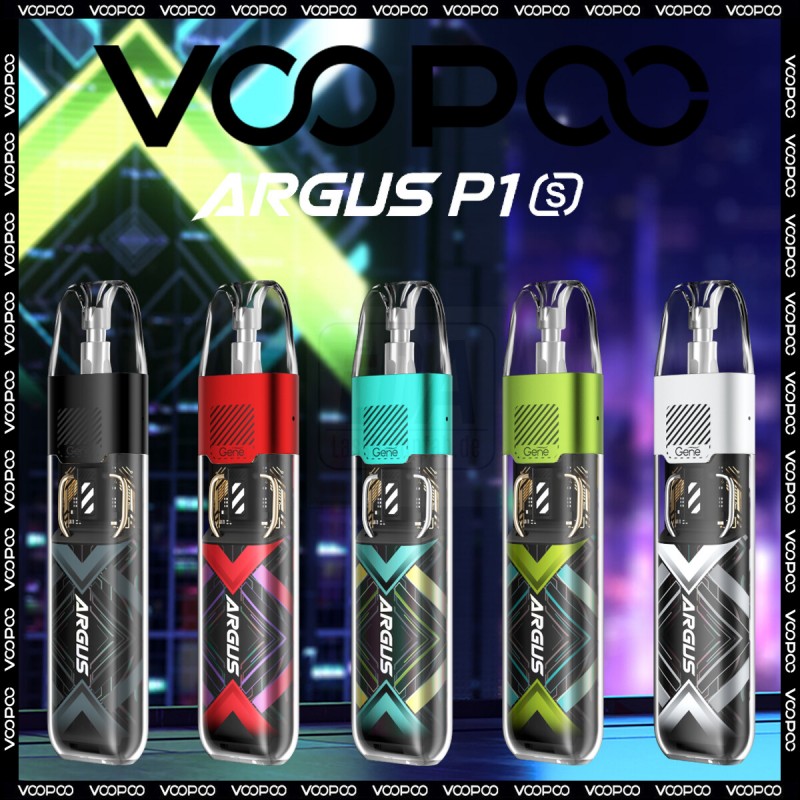 VooPoo Argus P1S E-Zigaretten Set