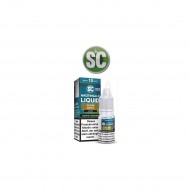 SC Nikotinsalz Liquid Belgian Waffle 10 ml