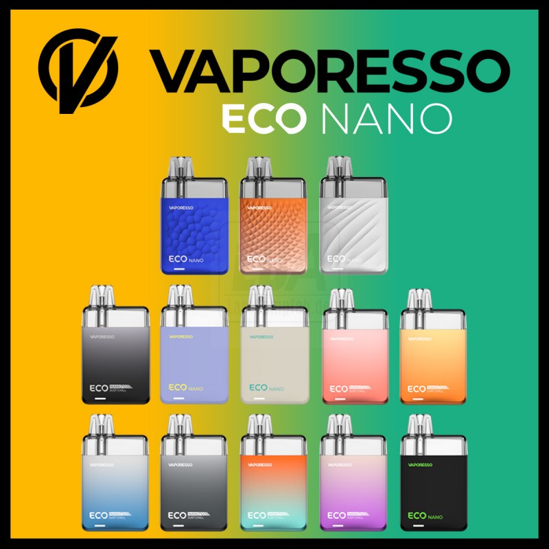 Vaporesso ECO Nano E-Zigaretten Set