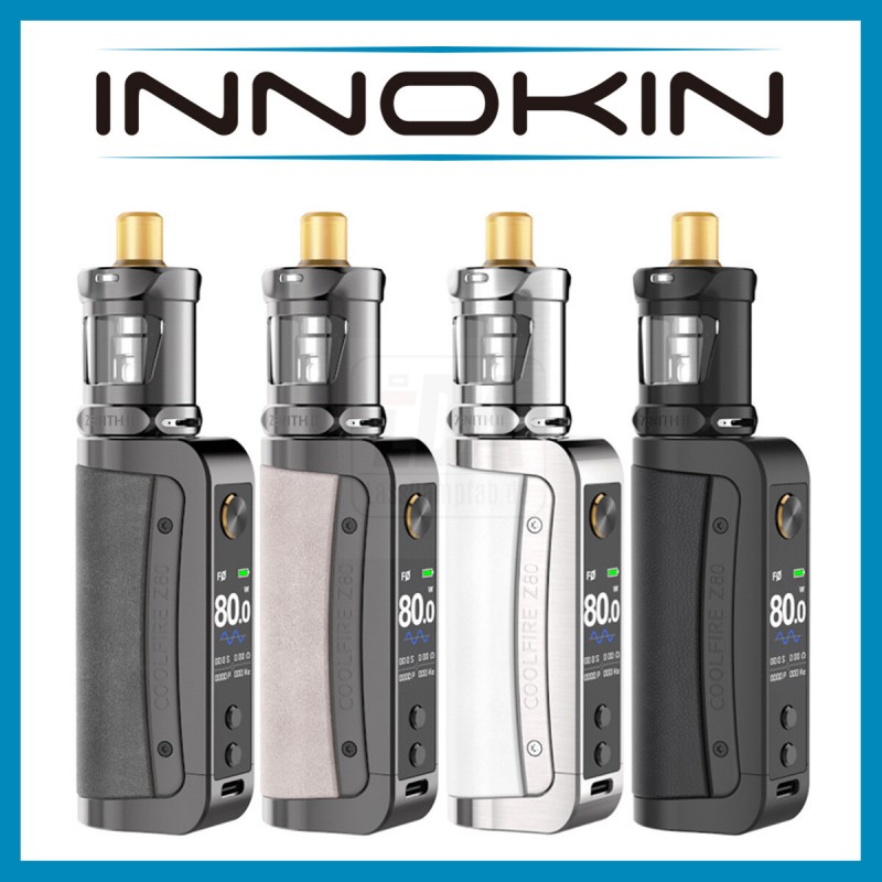 Innokin CoolFire Z80 + Zenith 2 Kit