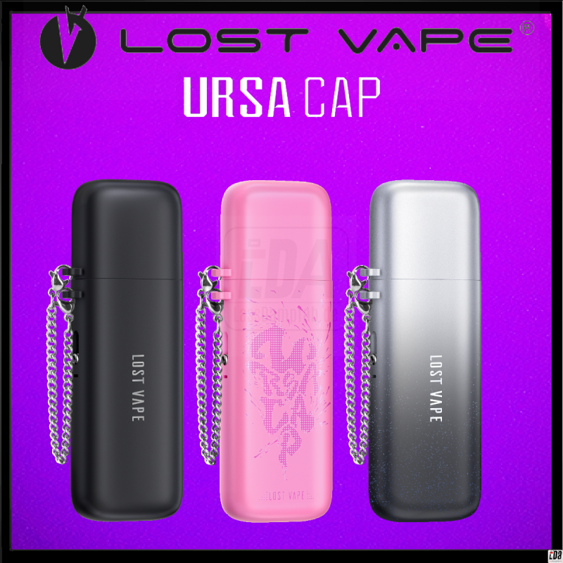 Lost Vape Ursa Cap E-Zigaretten Set