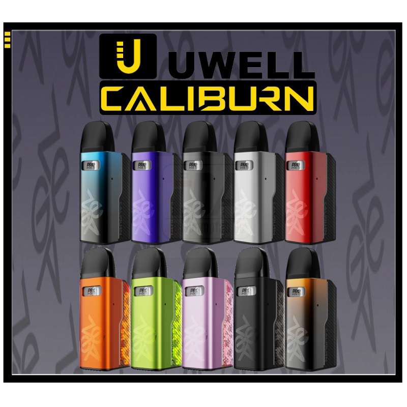 Uwell Caliburn GZ2 Pod Kit