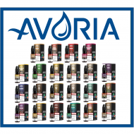 Avoria Nikotinsalz Liquid 10 ml