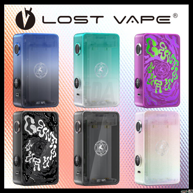 Lost Vape Centaurus P200 200 Watt Akkuträger