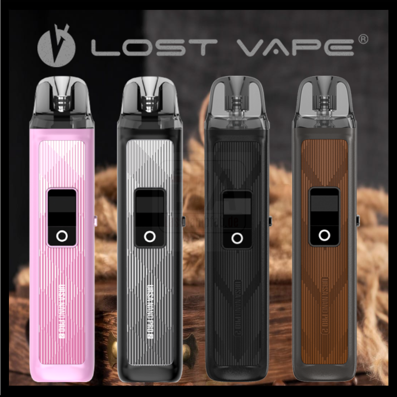 Lost Vape Ursa Nano Pro 2 Pod E-Zigaretten Set