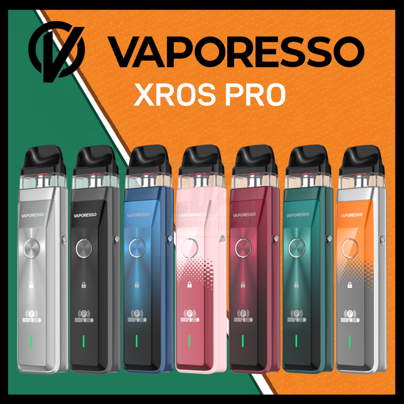 Vaporesso XROS Pro E-Zigaretten Set