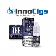 The Rebels Tabak Vanille Aroma - InnoCigs Liquid f...