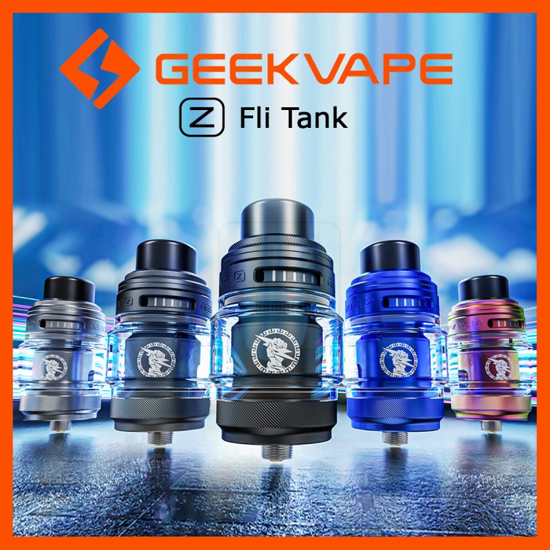 GeekVape Z Fli Verdampfer