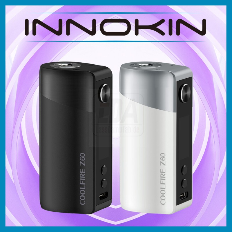 Innokin CoolFire Z60 60 Watt Mod