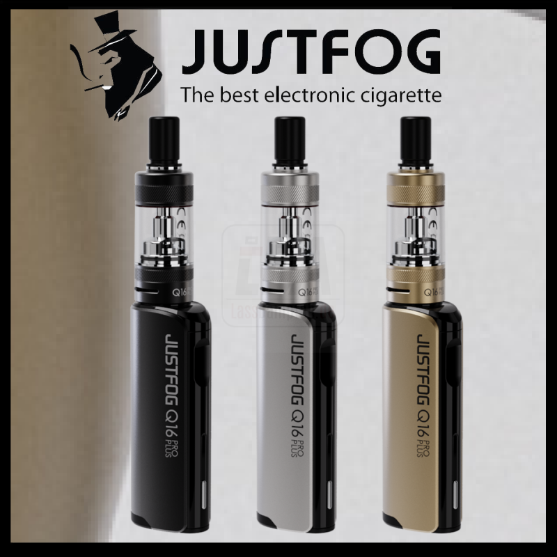 JustFog Q16 Pro Plus E-Zigaretten Set