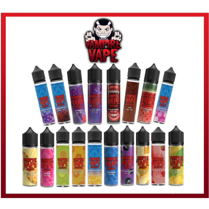 Vampire Vape Longfill Aroma 14 ml