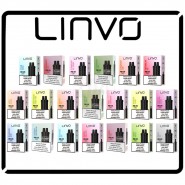 Linvo Pod Lite Prefilled Cartridge (2 Stück pro P...