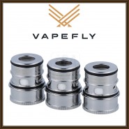 Vapefly Kriemhild Dual Mesh Coil Verdampferkopf 0,...