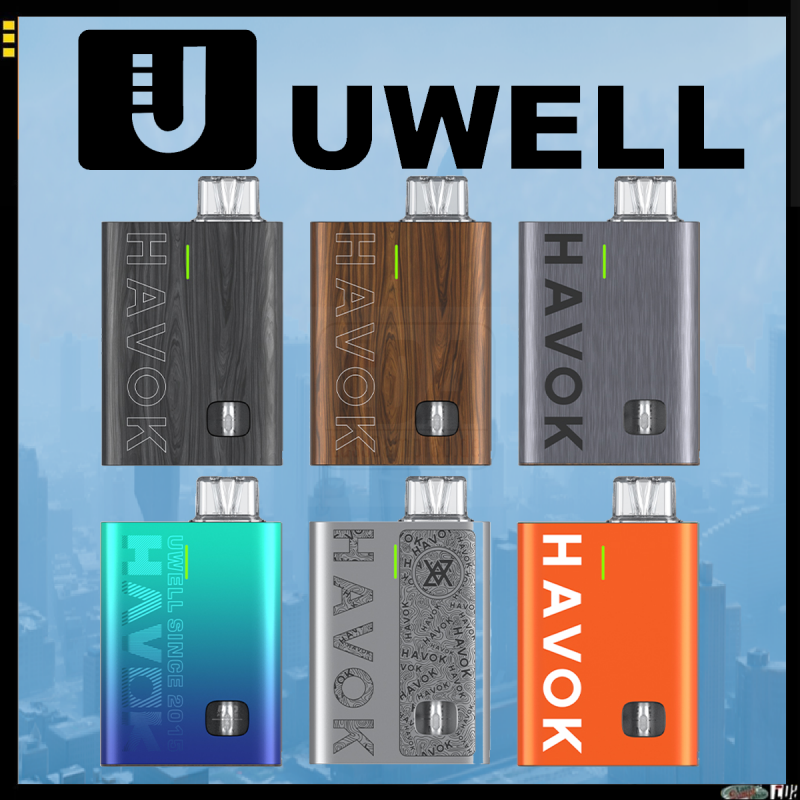 Uwell Havok R E-Zigaretten Set